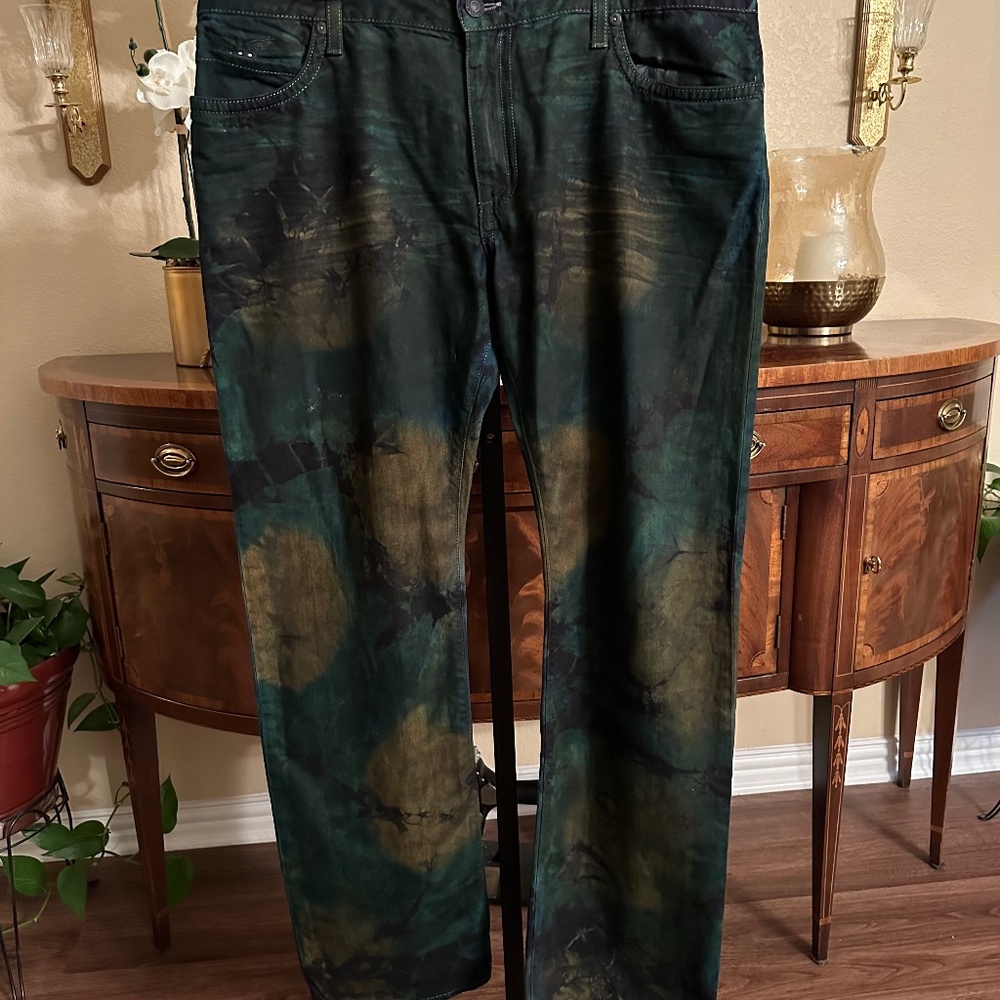 Robin’s Jean Men’s Camo Jeans